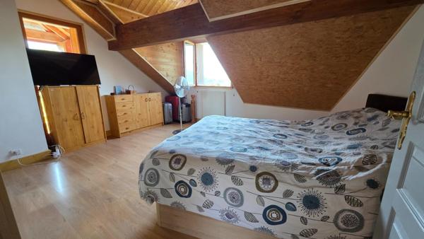 Belle maison familiale au cœur des Bauges