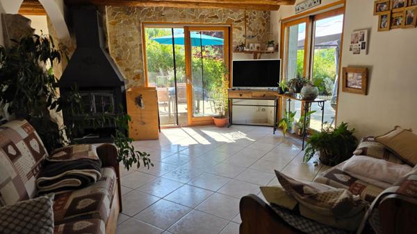 Belle maison familiale au cœur des Bauges