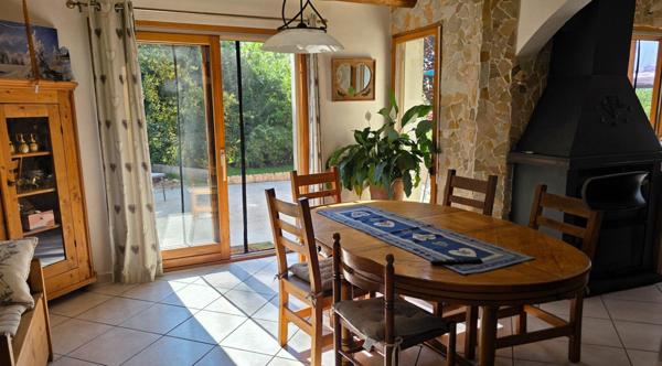 Belle maison familiale au cœur des Bauges