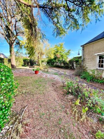 Maison de ville à vendre à Écueillé dans l'Indre (36240), ref : 016/432