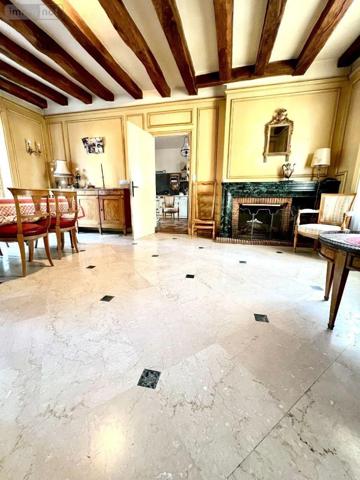 Maison de ville à vendre à Écueillé dans l'Indre (36240), ref : 016/432