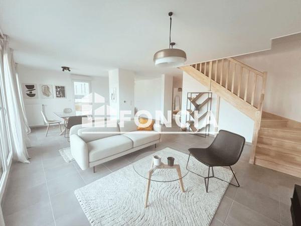 À vendre Appartement 6 pièces 140.74 m² - Thonon-les-bains 74200