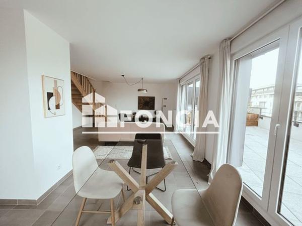 À vendre Appartement 6 pièces 140.74 m² - Thonon-les-bains 74200