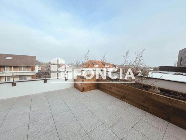 À vendre Appartement 6 pièces 140.74 m² - Thonon-les-bains 74200