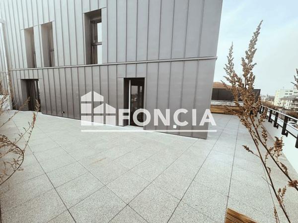 À vendre Appartement 6 pièces 140.74 m² - Thonon-les-bains 74200