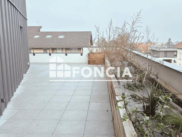 À vendre Appartement 6 pièces 140.74 m² - Thonon-les-bains 74200