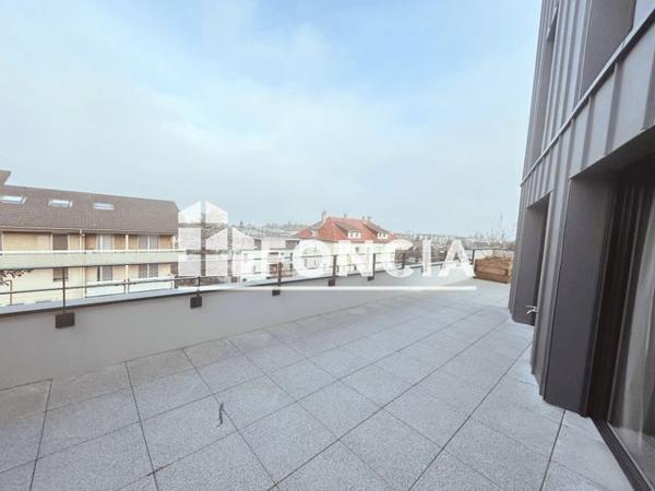 À vendre Appartement 6 pièces 140.74 m² - Thonon-les-bains 74200