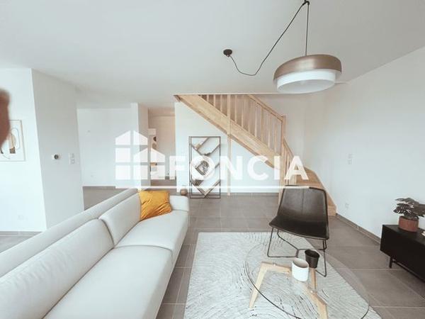 À vendre Appartement 6 pièces 140.74 m² - Thonon-les-bains 74200