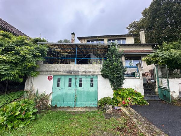 Maison Le Coudray Montceaux 5 pièce(s) 89 m2