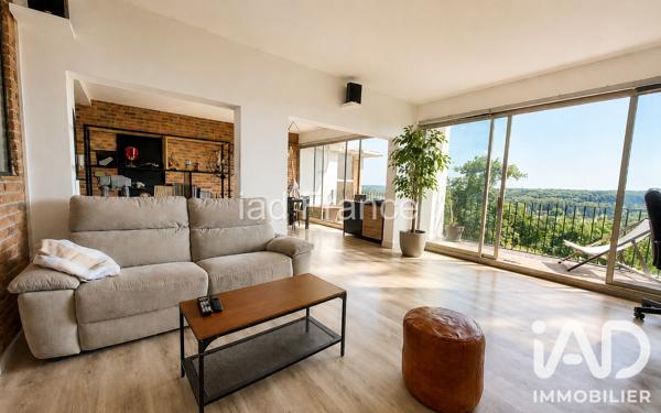 Appartement à vendre 3 pièces 77,05 m² Vaucresson