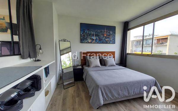 Appartement à vendre 3 pièces 77,05 m² Vaucresson