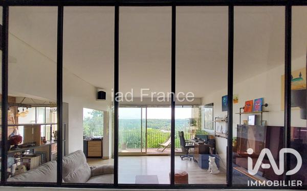 Appartement à vendre 3 pièces 77,05 m² Vaucresson