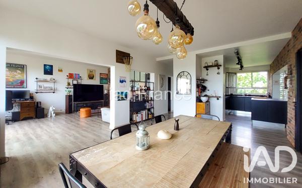 Appartement à vendre 3 pièces 77,05 m² Vaucresson