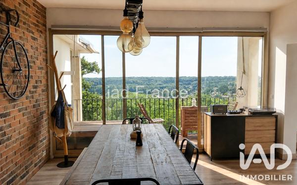 Appartement à vendre 3 pièces 77,05 m² Vaucresson