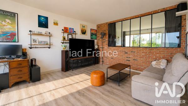 Appartement à vendre 3 pièces 77,05 m² Vaucresson