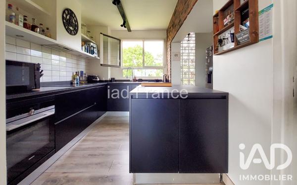 Appartement à vendre 3 pièces 77,05 m² Vaucresson