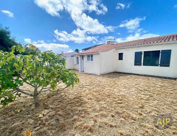 Vente maison Les Sables D Olonne : 269 000 € - AJP Immobilier Les Sables-d'Olonne