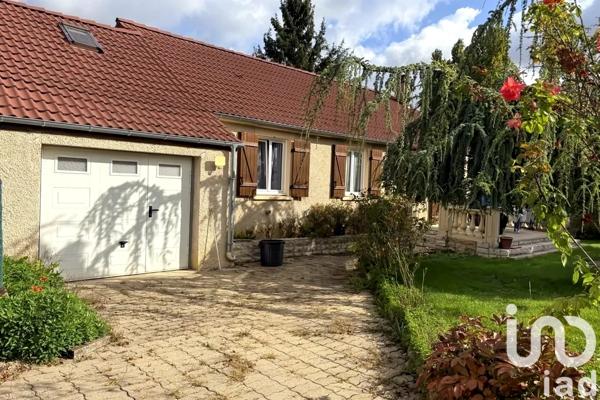 Maison à vendre 4 pièces 75 m² Paron