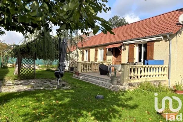 Maison à vendre 4 pièces 75 m² Paron