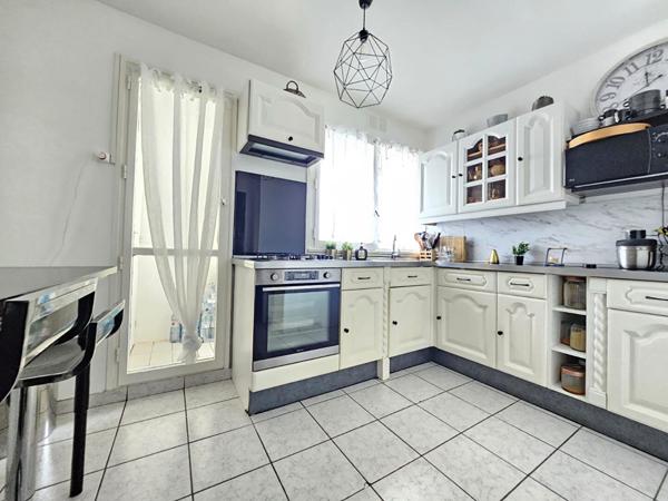 Appartement Rillieux La Pape 4 pièces