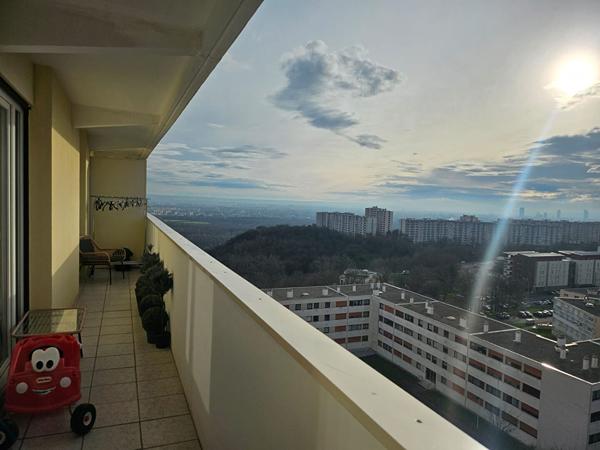 Appartement Rillieux La Pape 4 pièces