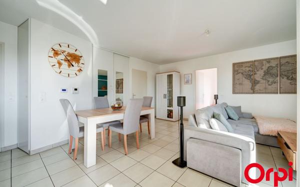 Appartement à vendre    4 pièces • 78,01 m2 Vénissieux