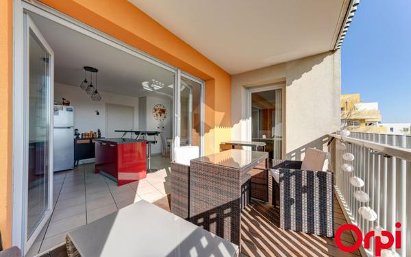 Appartement à vendre    4 pièces • 78,01 m2 Vénissieux