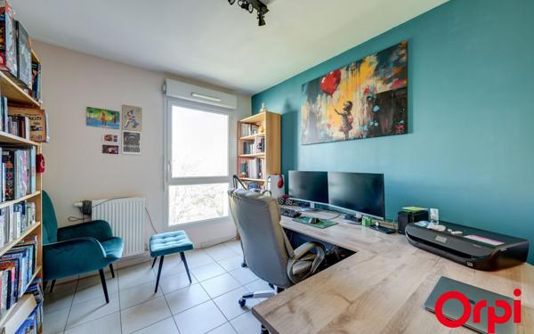 Appartement à vendre    4 pièces • 78,01 m2 Vénissieux