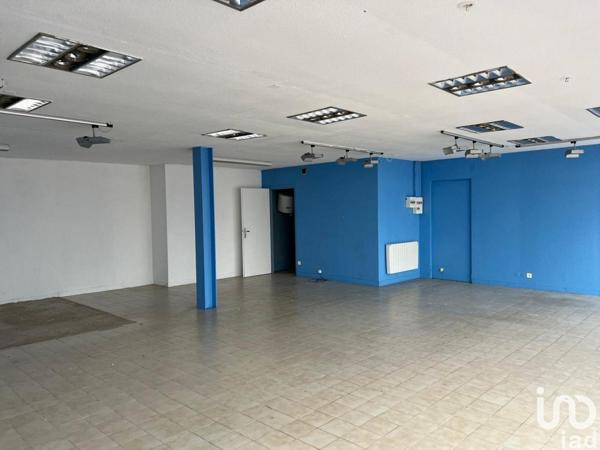Location boutique/local commercial 120 m² Saint-Vallier
