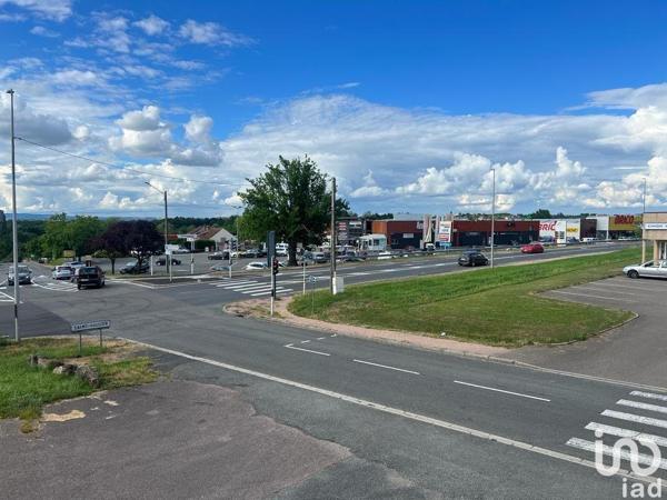 Location boutique/local commercial 120 m² Saint-Vallier