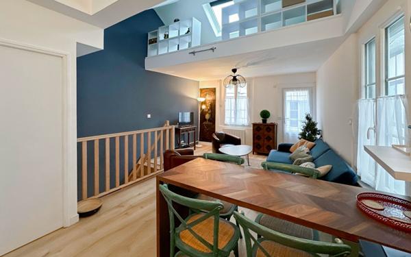 Maison à louer    4 pièces • 65,87 m2 Trouville-sur-Mer