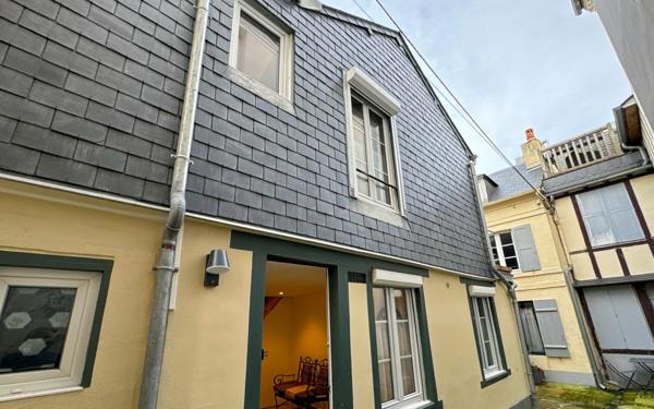 Maison à louer    4 pièces • 65,87 m2 Trouville-sur-Mer