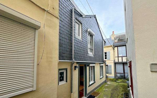 Maison à louer    4 pièces • 65,87 m2 Trouville-sur-Mer