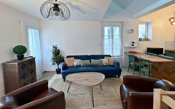 Maison à louer    4 pièces • 65,87 m2 Trouville-sur-Mer