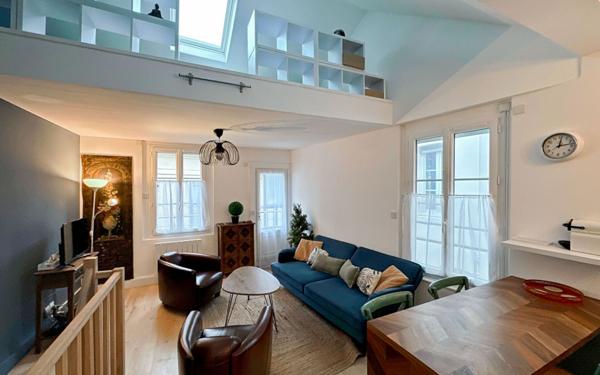 Maison à louer    4 pièces • 65,87 m2 Trouville-sur-Mer