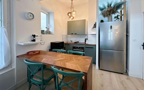 Maison à louer    4 pièces • 65,87 m2 Trouville-sur-Mer