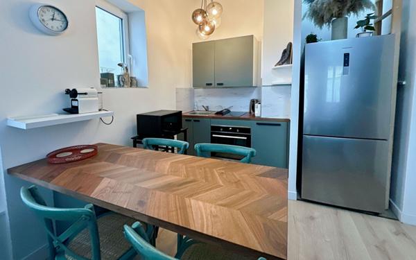 Maison à louer    4 pièces • 65,87 m2 Trouville-sur-Mer