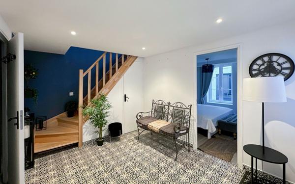 Maison à louer    4 pièces • 65,87 m2 Trouville-sur-Mer