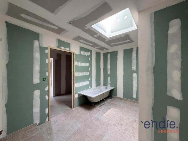 Maison neuve 6 pièces – 154 m² – Cadre privilégié au bord de l'orne