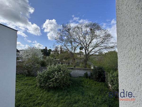 Maison neuve 6 pièces – 154 m² – Cadre privilégié au bord de l'orne