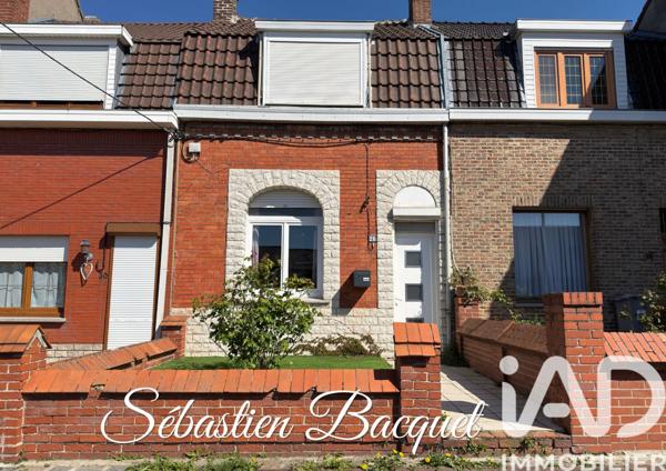 Maison à vendre 4 pièces 95,2 m² Halluin