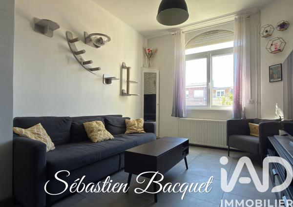 Maison à vendre 4 pièces 95,2 m² Halluin