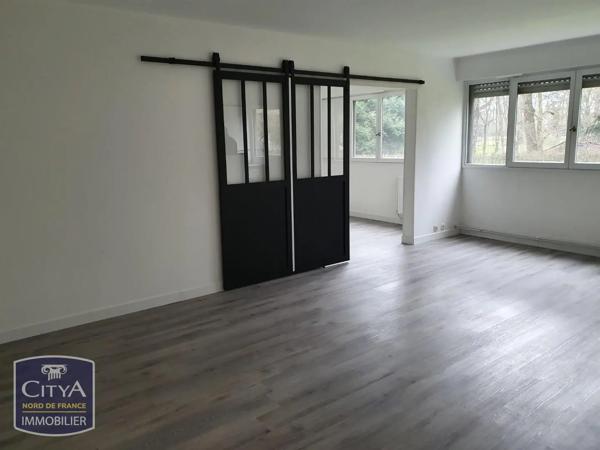Appartement à louer 2 pièces 44.75m² Lens (62300)