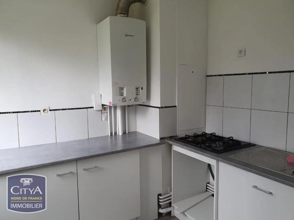 Appartement à louer 2 pièces 44.75m² Lens (62300)
