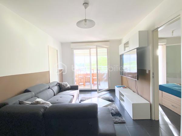 Appartement de 39 m²