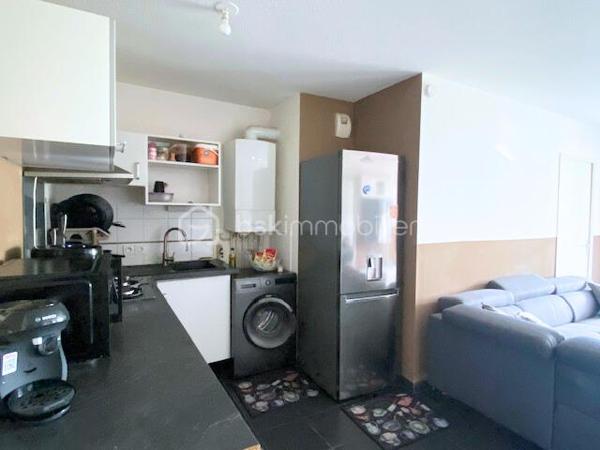 Appartement de 39 m²