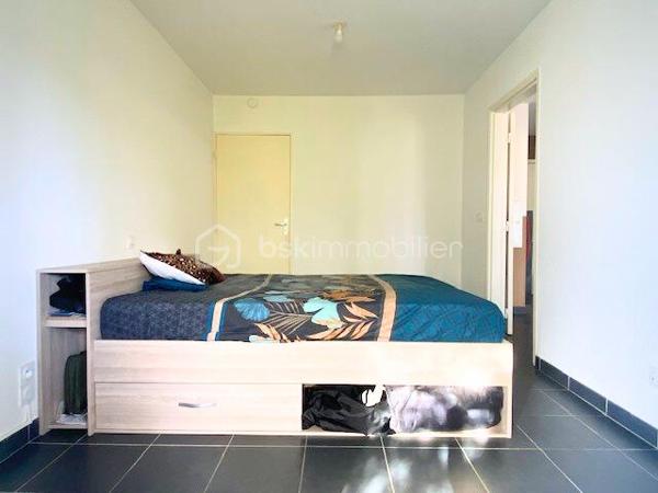 Appartement de 39 m²