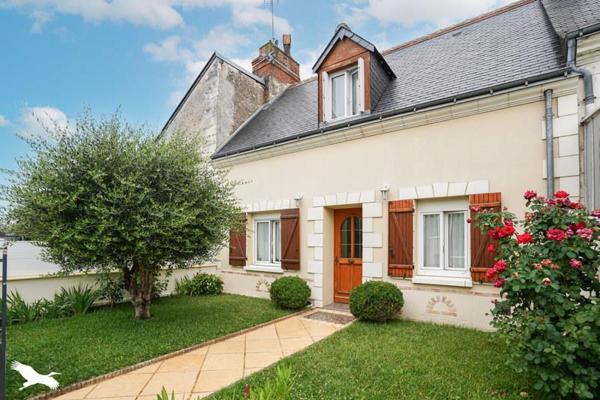 Maison à vendre |  Tours |  5 pièces | 110 m²