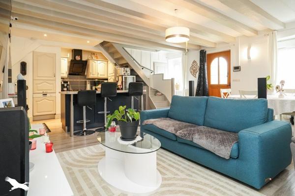 Maison à vendre |  Tours |  5 pièces | 110 m²