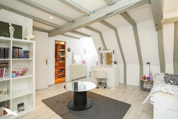 Maison à vendre |  Tours |  5 pièces | 110 m²